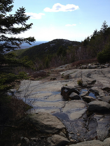 Migraines and Monadnock: Healing on the Mountain