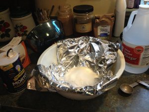 Ingredients, assemble!