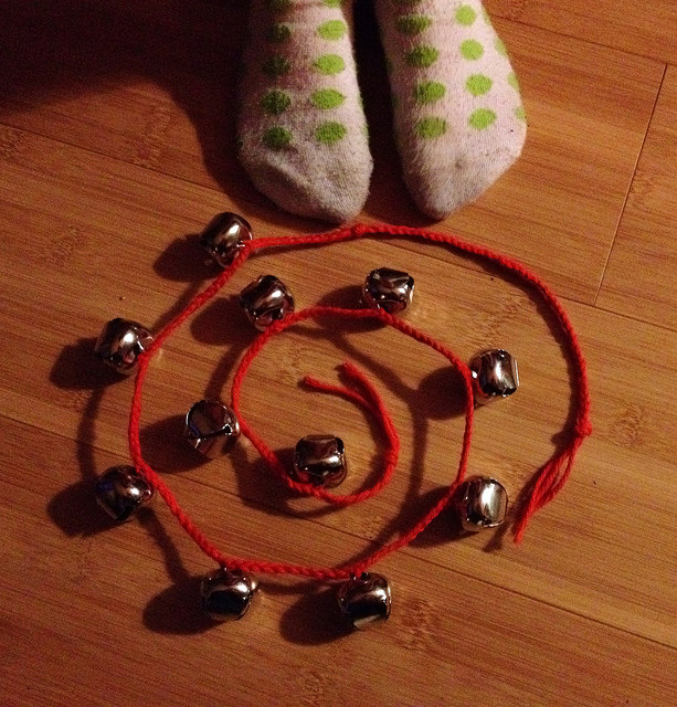 Charm for an Anxious&nbsp;Child