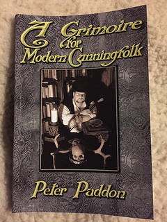 Books Read 2015: Peter Paddon’s Grimoire for Modern Cunning Folk