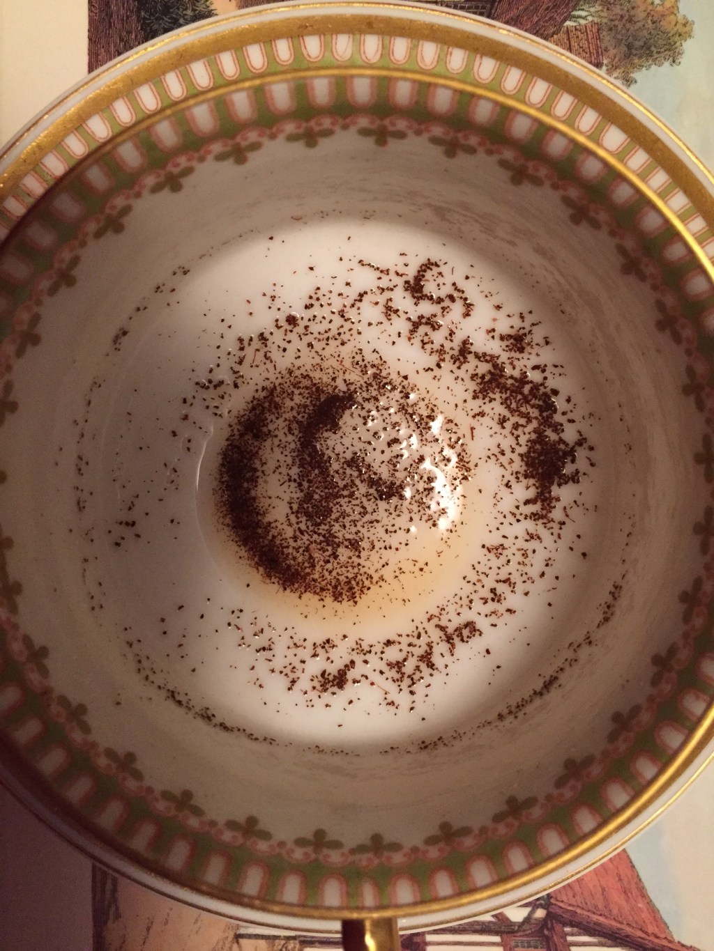 Read My Tea&nbsp;Leaves!