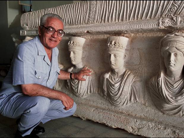 The Keeper of&nbsp;Palmyra