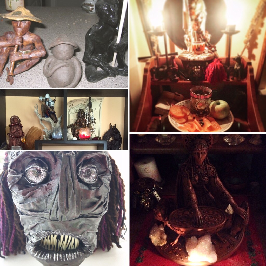 Spirits, Spirits, Everywhere